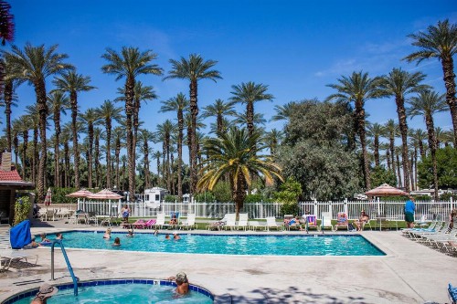 Palm Springs Camping Resort Cottage 2 - image 13
