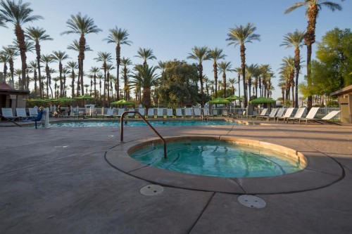 Palm Springs Camping Resort Cottage 2 - image 14