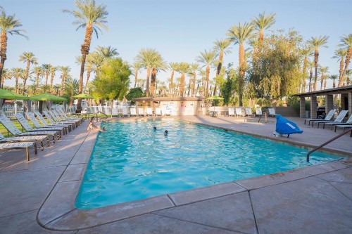 Palm Springs Camping Resort Cottage 2 - image 18
