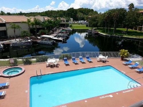 Vista Inn Lake Tarpon - image 9