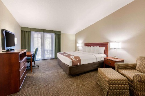 Quality Inn & Suites Tarpon Springs South - image 10
