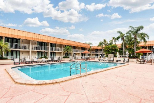 Quality Inn & Suites Tarpon Springs South - image 12