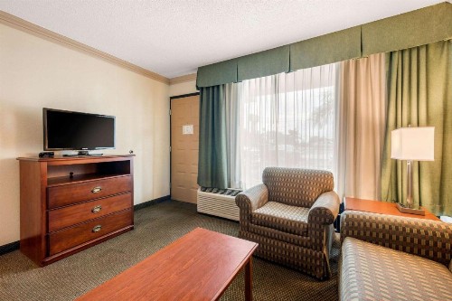 Quality Inn & Suites Tarpon Springs South - image 15