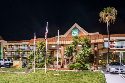 Quality Inn & Suites Tarpon Springs South - image 26
