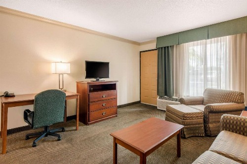 Quality Inn & Suites Tarpon Springs South - image 29