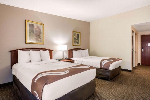 Quality Inn & Suites Tarpon Springs South - image 30