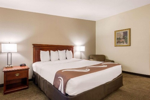 Quality Inn & Suites Tarpon Springs South - image 34