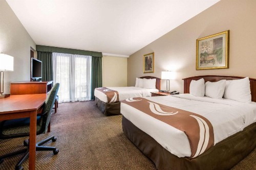 Quality Inn & Suites Tarpon Springs South - image 38