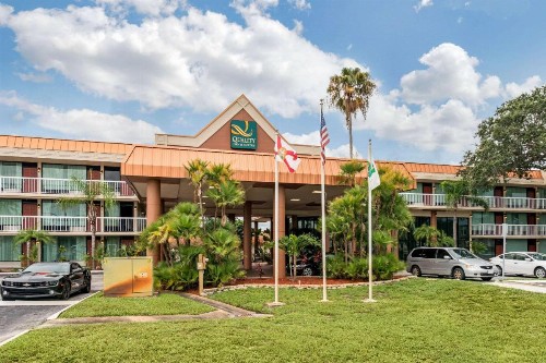 Quality Inn & Suites Tarpon Springs South - image 39