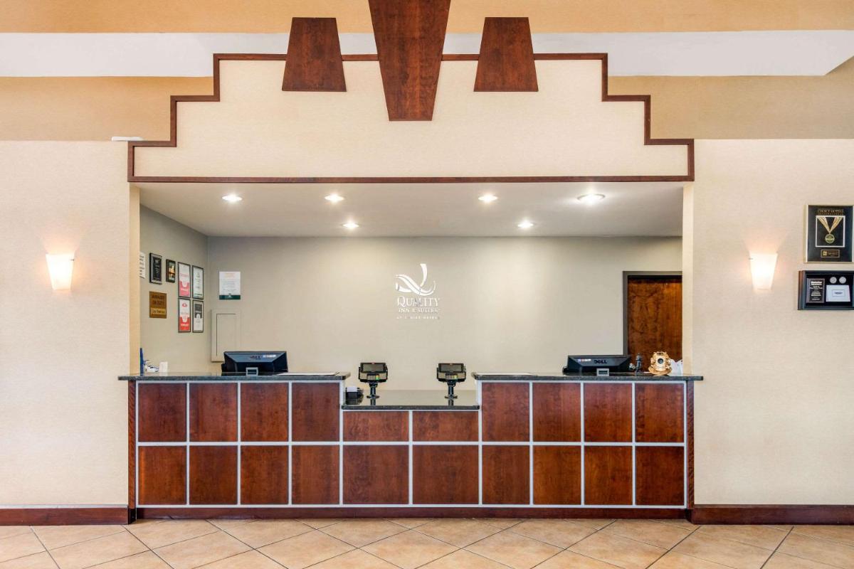 Quality Inn & Suites Tarpon Springs South - image 5