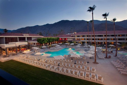 Hilton Palm Springs - image 1