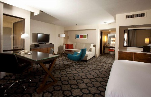 Hilton Palm Springs - image 22