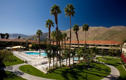 Hilton Palm Springs - image 4