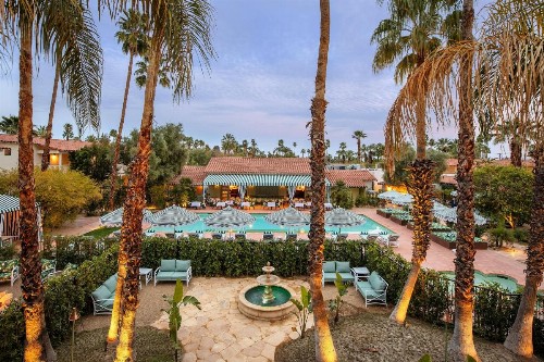 The Colony Palms Hotel and Bungalows - image 13
