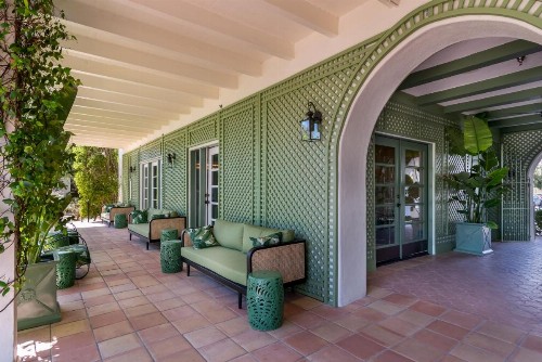 The Colony Palms Hotel and Bungalows - image 19