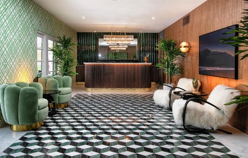 The Colony Palms Hotel and Bungalows - image 26