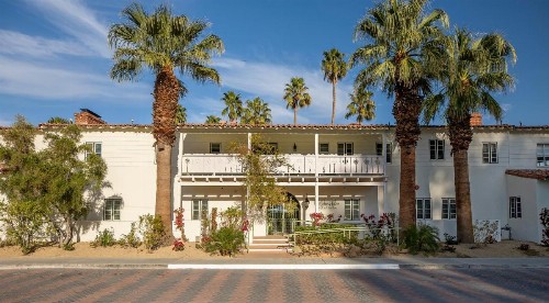 The Colony Palms Hotel and Bungalows - image 28