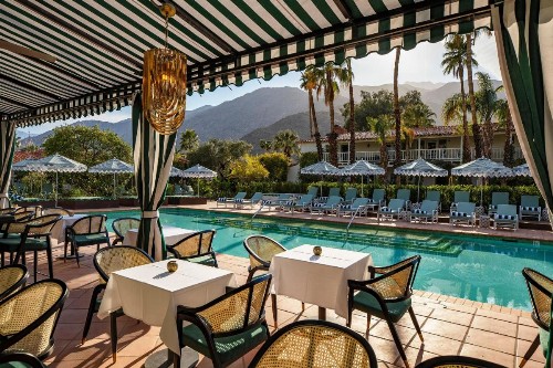The Colony Palms Hotel and Bungalows - image 3