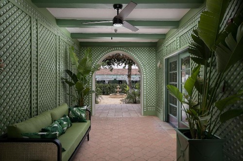The Colony Palms Hotel and Bungalows - image 36