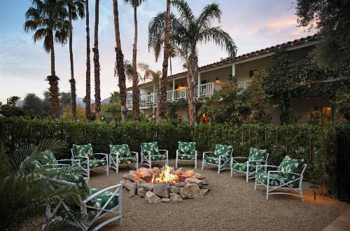 The Colony Palms Hotel and Bungalows - image 8