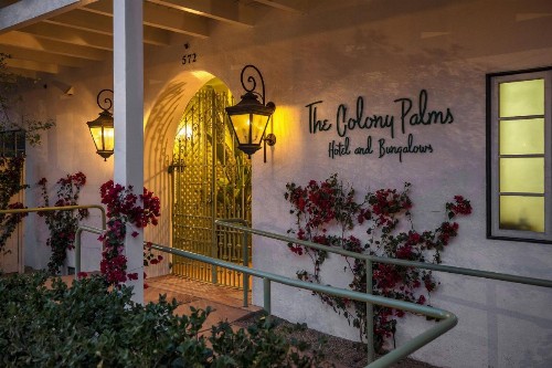 The Colony Palms Hotel and Bungalows - image 9