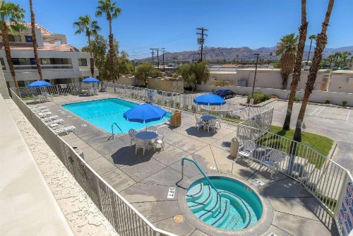 Motel 6-Palm Springs CA - Downtown - image 16