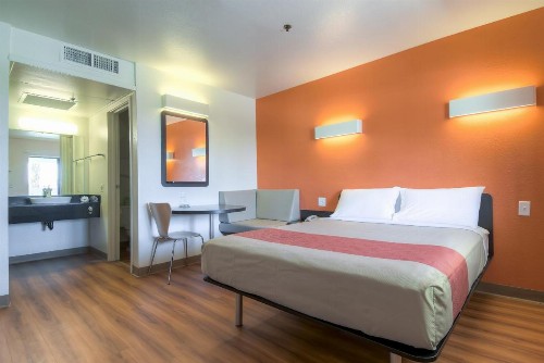 Motel 6-Palm Springs CA - Downtown - image 27