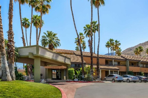 Best Western Inn at Palm Springs - image 1