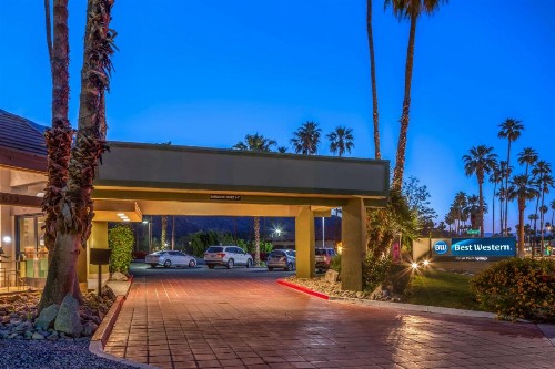 Best Western Inn at Palm Springs - image 14