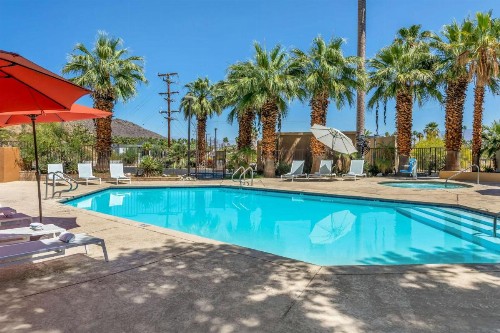 Best Western Inn at Palm Springs - image 2