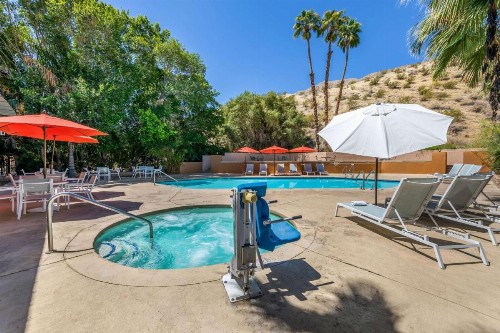 Best Western Inn at Palm Springs - image 23