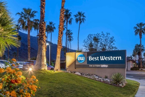 Best Western Inn at Palm Springs - image 25