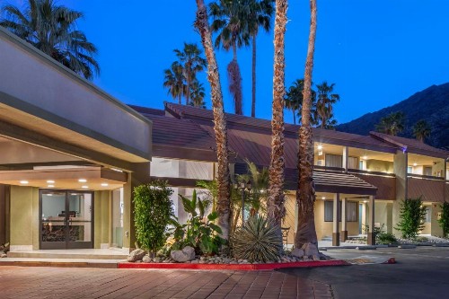 Best Western Inn at Palm Springs - image 31