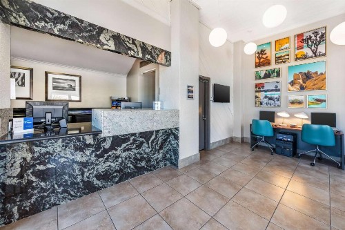 Best Western Inn at Palm Springs - image 33