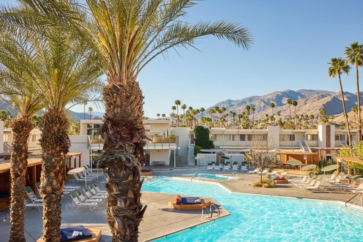 Ace Hotel and Swim Club Palm Springs - main image