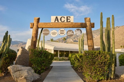 Ace Hotel and Swim Club Palm Springs - image 34