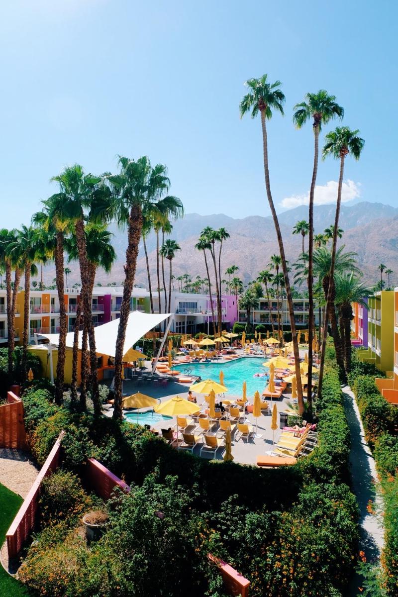 The Saguaro Palm Springs - main image