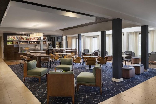 Courtyard by Marriott Palm Springs - image 33