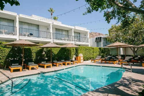 Avalon Hotel and Bungalows Palm Springs - image 15