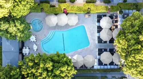 Avalon Hotel and Bungalows Palm Springs - image 26