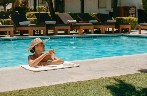 Avalon Hotel and Bungalows Palm Springs - image 3