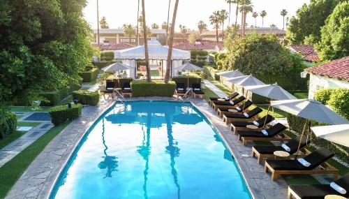 Avalon Hotel and Bungalows Palm Springs - image 37