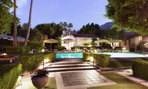Avalon Hotel and Bungalows Palm Springs - image 42