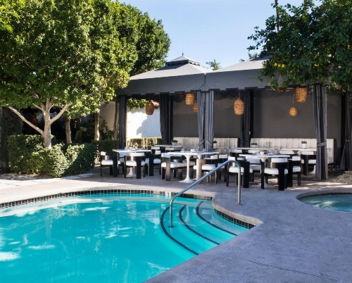 Avalon Hotel and Bungalows Palm Springs - image 46