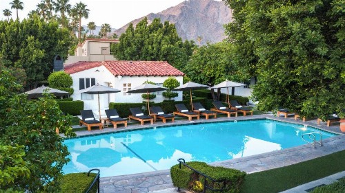 Avalon Hotel and Bungalows Palm Springs - image 5