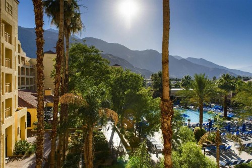 Renaissance Palm Springs Hotel - image 11
