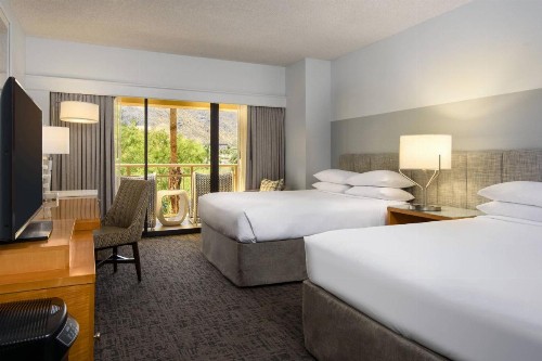 Renaissance Palm Springs Hotel - image 23