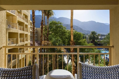 Renaissance Palm Springs Hotel - image 31
