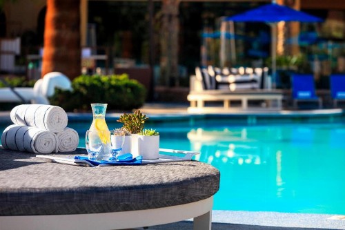 Renaissance Palm Springs Hotel - image 46