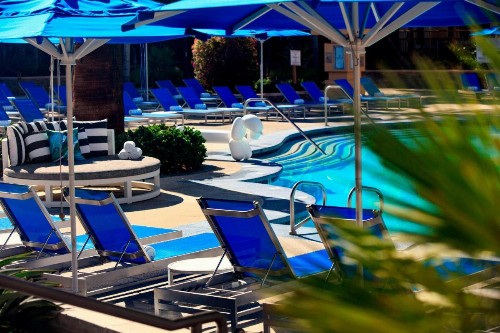 Renaissance Palm Springs Hotel - image 47